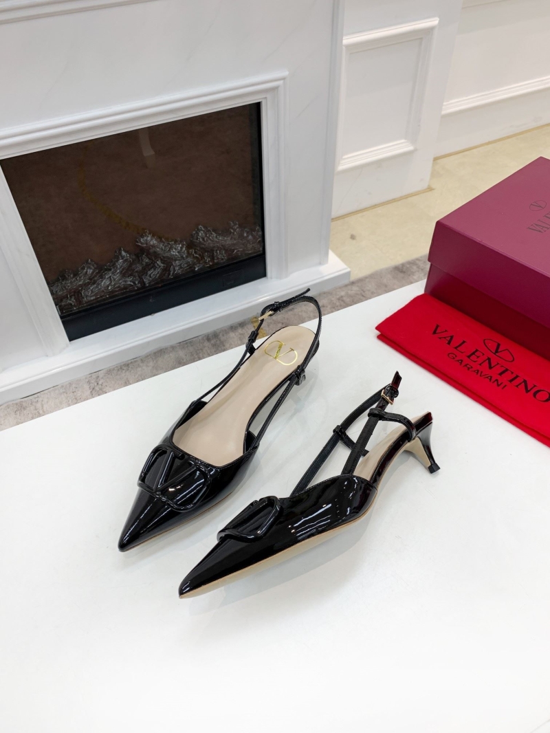 Valentino flat shoes